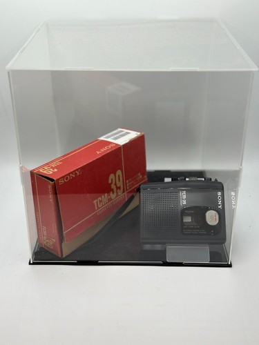 Sony tcm walkman - sony, walkman+recorder