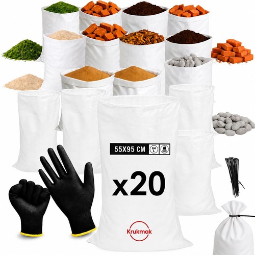 Lot sacs de chantier - lot,