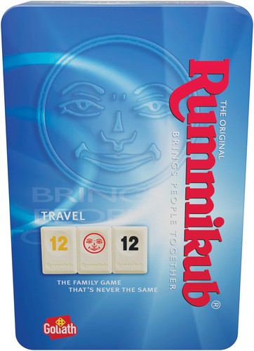 Rummikub original boîte - rummikub,