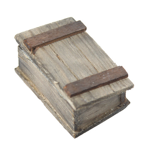 Poupées maison rustique - poupées,