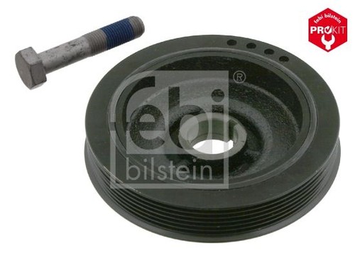 Poulie damper febi 33785 - poulie,
