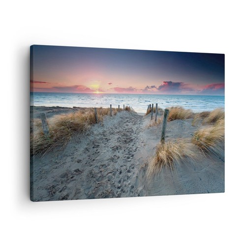 Impression sur toile 70x50cm - impression,