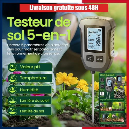 Testeur sol 1 formizon - testeur, en