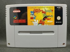 The Itchy and Scratchy Game -