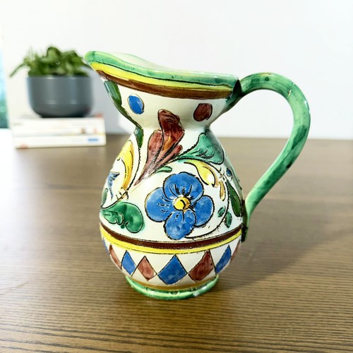 Pichet italien vintage - , en