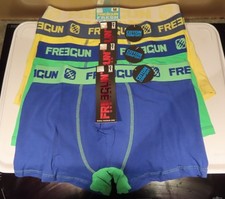 BOXER FREEGUN lot de 4 en