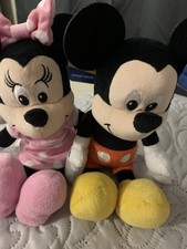 Disney Mickey & Minnie Mouse