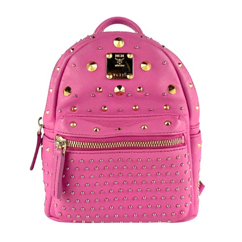 Authentique sac dos mcm - sac,