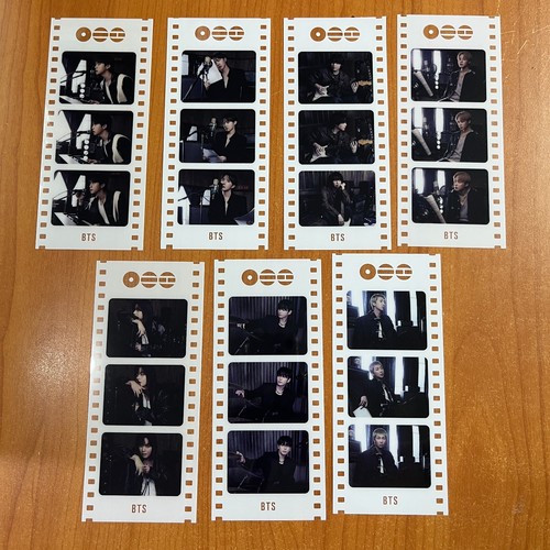 Coffret films bts - de,