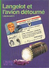 Langelot et l'avion détourné