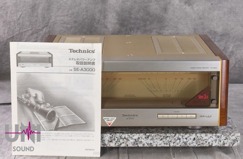 Technics a3000 stereo - se-a3000,