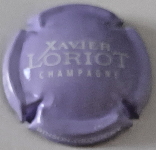 Capsule champagne loriot - de,