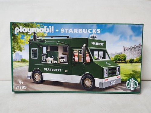 Starbucks playmobil coffee - playmobil,