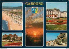 Carte Postale - 14 - Cabourg -