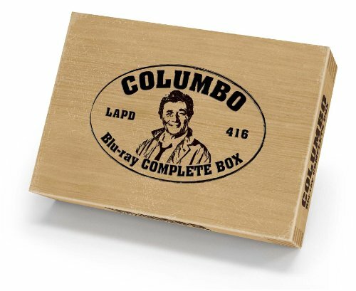 Columbo lapd 416 - lapd, complete