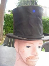 chapeau claque  vers 1900 best