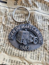 🚦🏁  PORTE CLÉ 24 HEURES