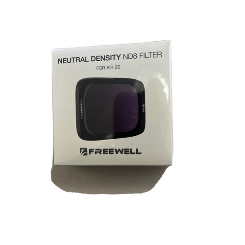 Freewell nd8 neutral density - freewell,