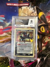 Pokemon Card Greninja Gold