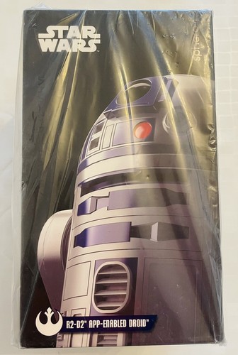 App enabled droid by - r2-d2,