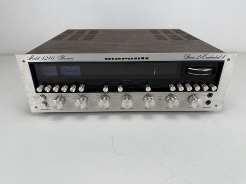 Marantz model 4240 stereo - marantz,