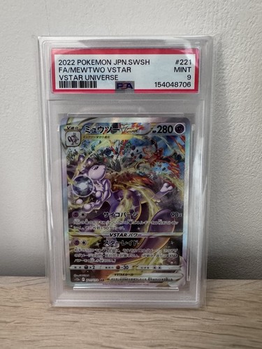 Pokémon jcc mewtwo vstar - pokémon,