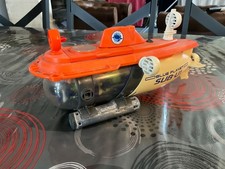 Playmobil , 4473  sous marin 