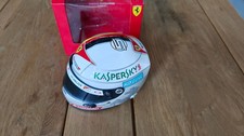 Casque Helmet Vettel Ferrari