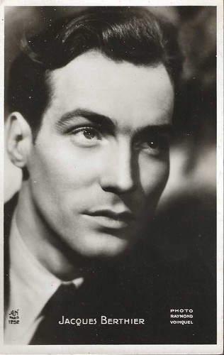 Jacques berthier - cp,