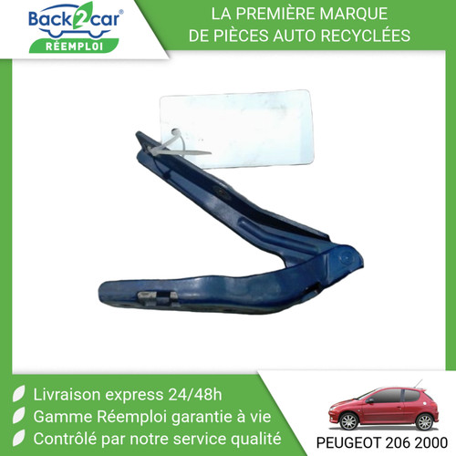 Compas droit capot - droit,