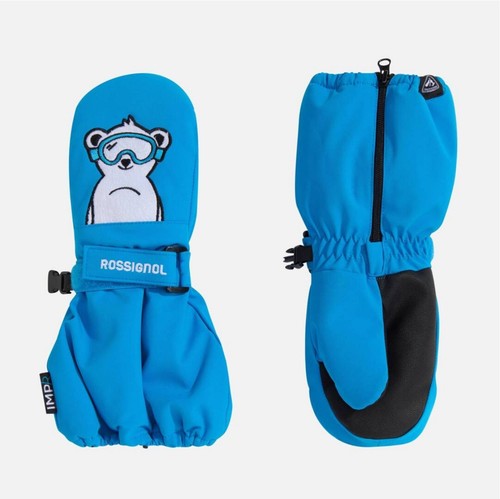 Gants moufles enfant - baby, impr