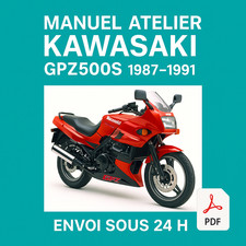 Manuel Atelier Kawasaki
