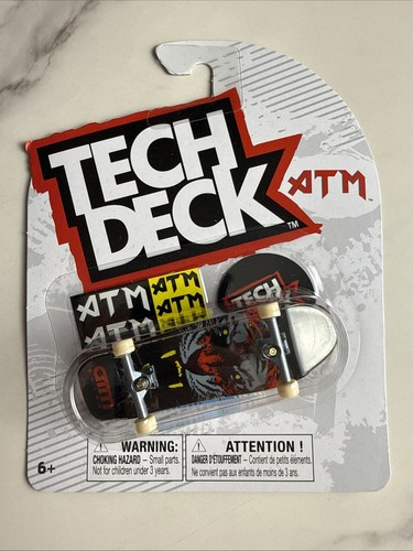 Atm tech deck finger board - atm,