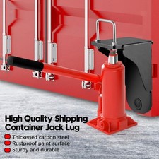 Cric De Conteneur Maritime -