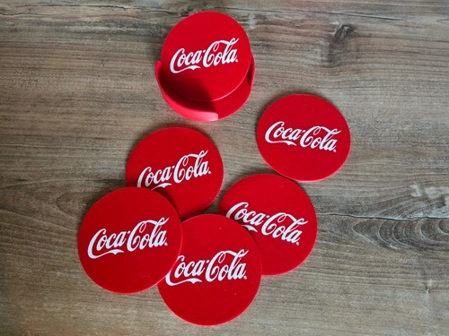 Sous verres coca cola - sous,