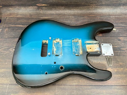 1984 fernandes fst 115 - fernandes, fst-115