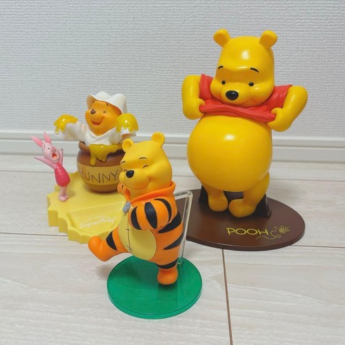 Lot figurines disney winnie - lot,