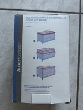 moustiquaire universelle lit pour bébé Aubert Concept