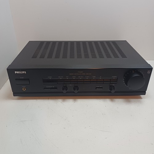 Philips fa660 stereo - philips,