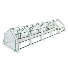 Serre châssis de jardin