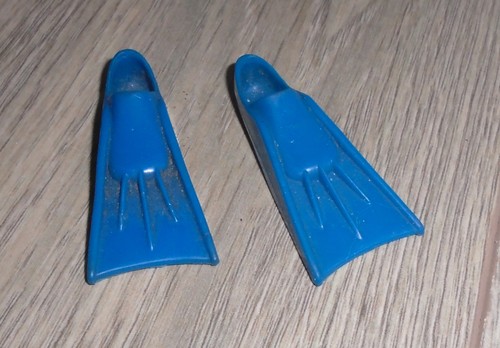 Big jim mattel paire - big, palmes