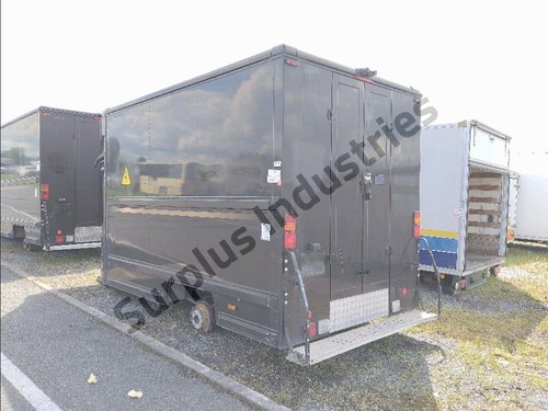 Caisse mercedes sprinter - mercedes, 2