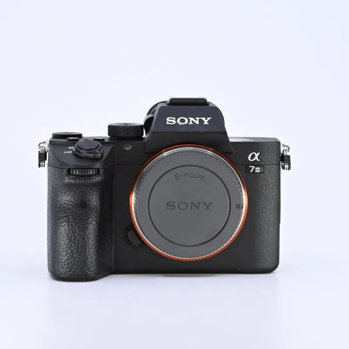 Sony alpha a7iii - sony, d'occasion
