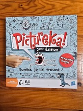 Jeu de société Pictureka