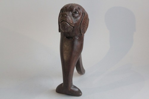 Casse noix chien - casse,