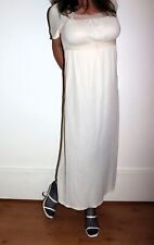 Robe de chambre «Donatella», chemise de nuit, (vintage,rétro, luxe) Taille: 46 N