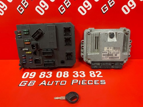 Peugeot 206 hdi - 68cv, kit
