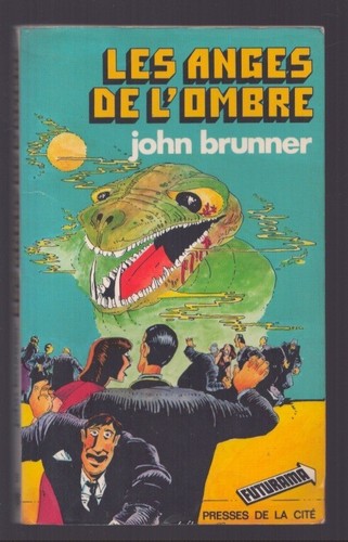 Futurama j brunner - brunner,