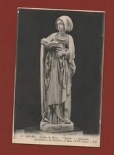 Eglise de BROU - Sybile -