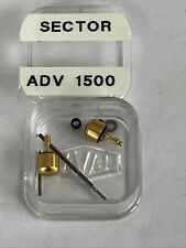 Poussoir, Tige, Pièces Montre SECTOR ADV 1500 - F37-02